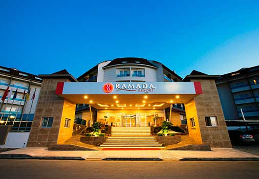 Ramada Resort Side Hotel