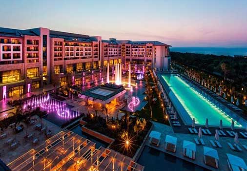 Regnum Carya Hotel