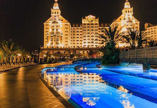 Royal Holiday Palace Hotel