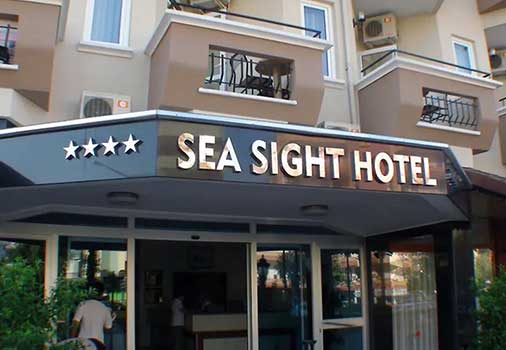 Sea Sight Hotel