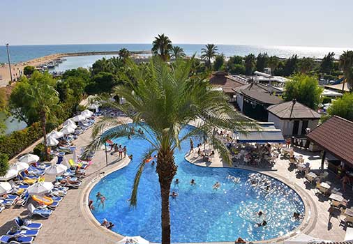 Seher Resort Spa Hotel