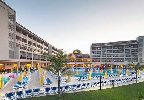 Seher Sun Palace Hotel