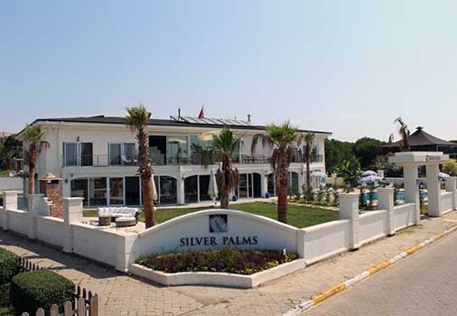 Silver Palms Hotel