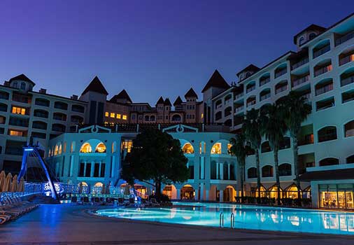 Sirene Belek Hotel