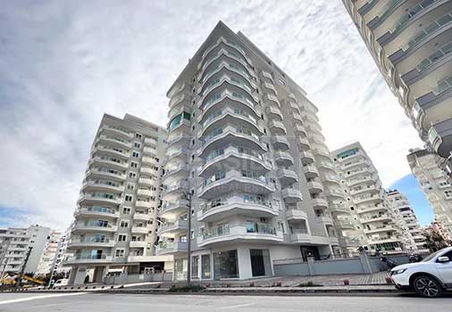 Sosyal Residence Apartments