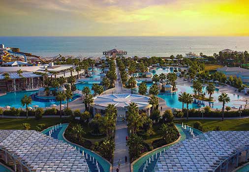 Sueno Hotels Deluxe Belek