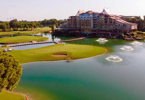 Sueno Hotels Golf Belek