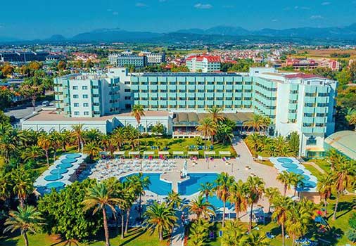 Sural Saray Hotel