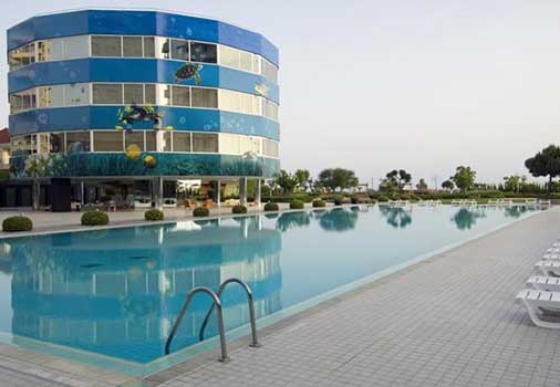 The Marmara Antalya City Hotel