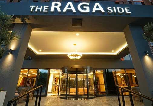 The Raga Side Hotel