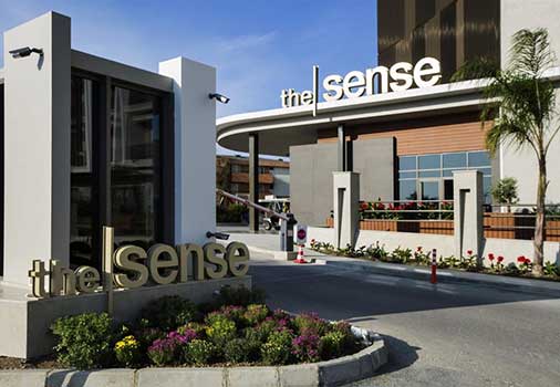 The Sense Deluxe Hotel