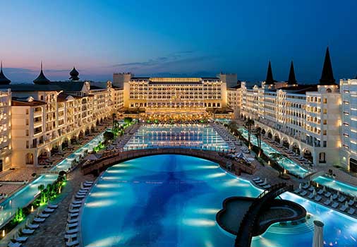 Titanic Mardan Palace Hotel