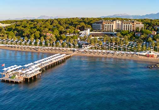 Voyage Sorgun Hotel