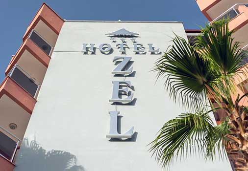 Zel Hotel