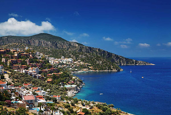 Kalkan transfer, Kalkan transfer from Antalya Airport