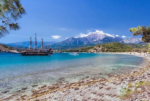 Kemer transfer, Kemer transfer from Antalya Airport