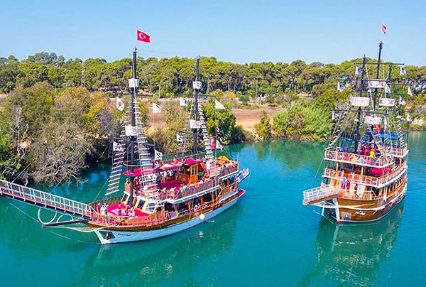 Manavgat transfer, Manavgat transfer from Antalya Airport